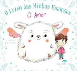 Online Jacarandá Editora O Livro das Minhas Emoções - o Amor de Stéphanie Couturier e Maureen Poignonec
