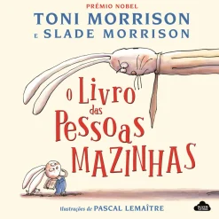 Sale Nuvem De Letras O Livro das Pessoas Mazinhas de Toni Morrison