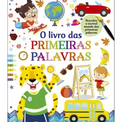 Porto Editora O Livro das Primeiras Palavras