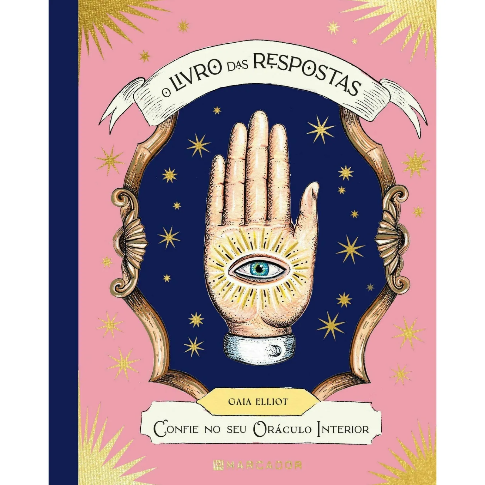 Online Marcador O Livro das Respostas de Gaia Elliot