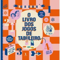 Dom Quixote O Livro de Jogos de Tabuleiro de Vários Autores