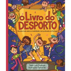 Booksmile O Livro do Desporto de Luís Cristóvão