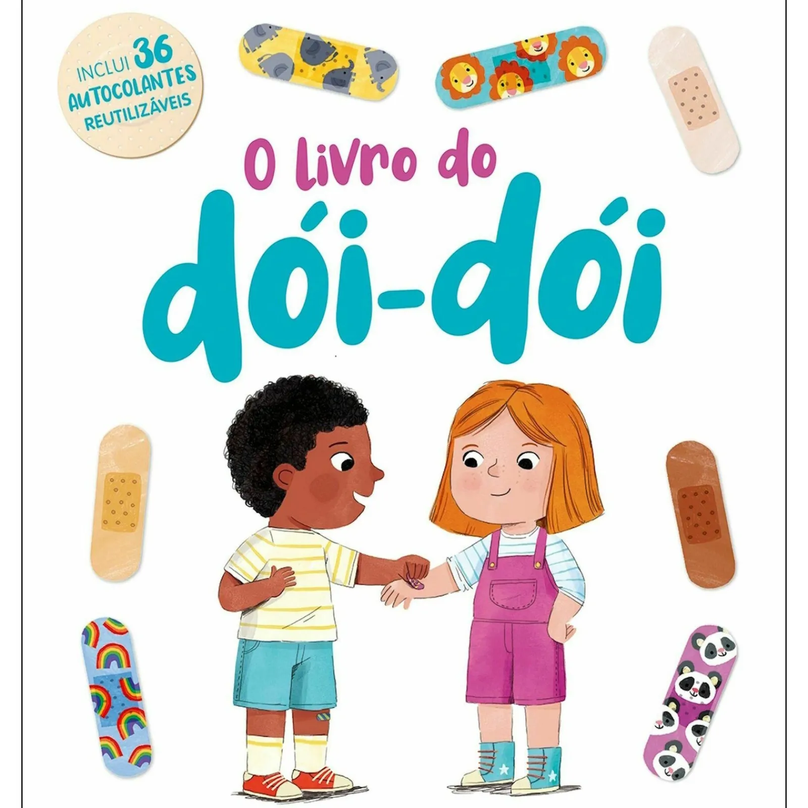 Porto Editora O Livro do Dói-dói
