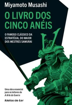 Ideias De Ler O Livro dos Cinco Anéis de Miyamoto Musashi