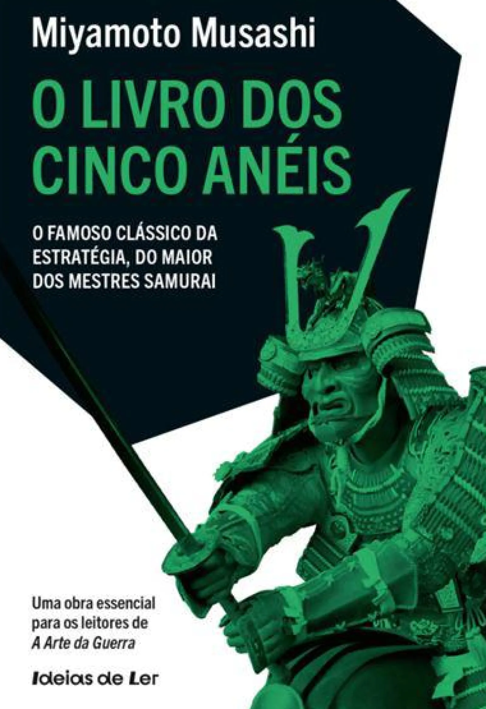 Ideias De Ler O Livro dos Cinco Anéis de Miyamoto Musashi