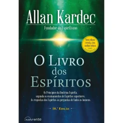 Outlet Nascente O Livro dos Espíritos de Allan Kardec