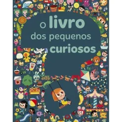 Porto Editora O Livro dos Pequenos Curiosos