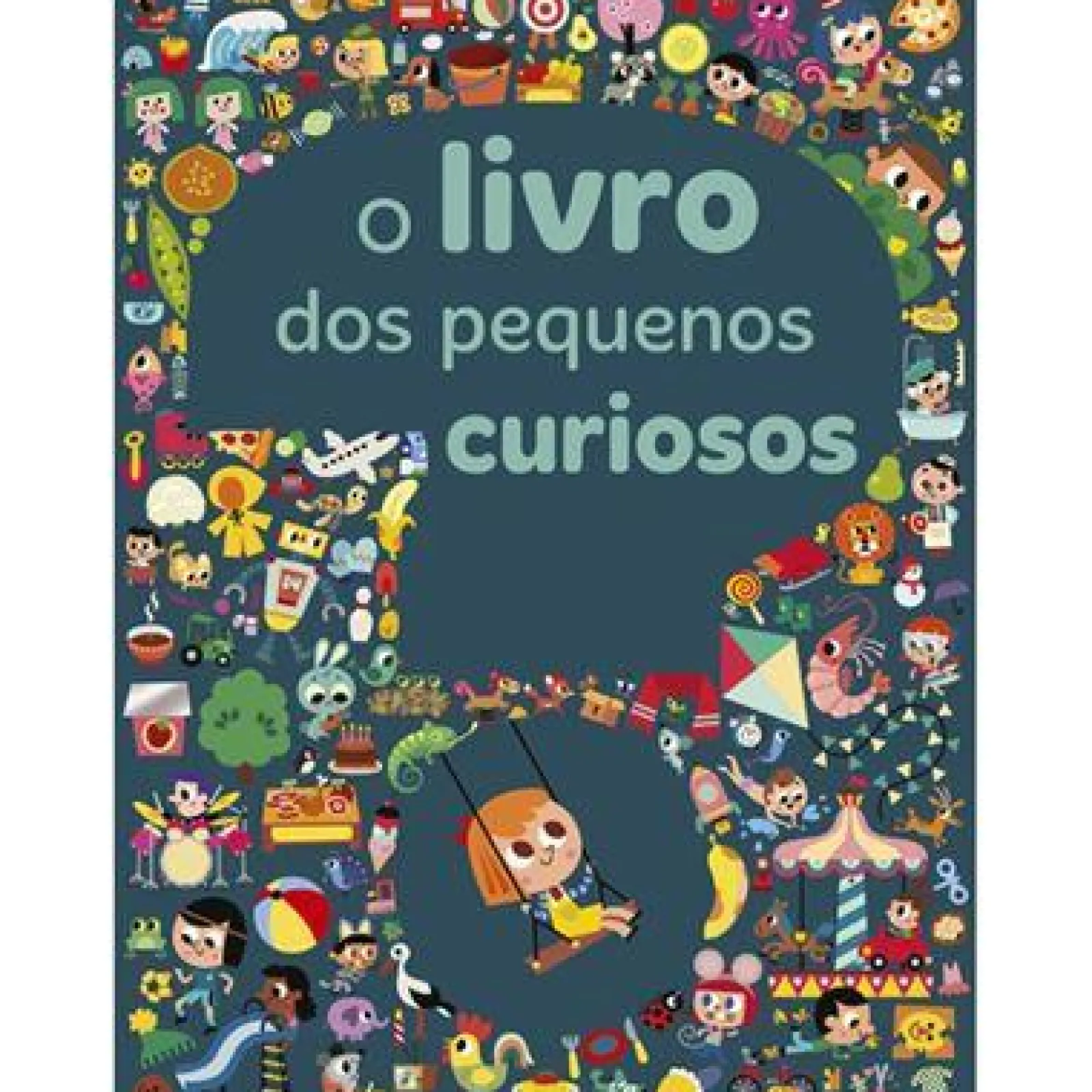 Porto Editora O Livro dos Pequenos Curiosos