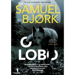 Best Dom Quixote O Lobo de Samuel Bjørk