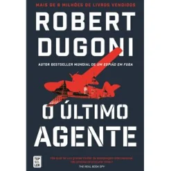 Topseller O Último Agente de Robert Dugoni