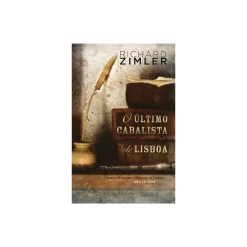 Porto Editora O Último Cabalista de Lisboa de Richard Zimler