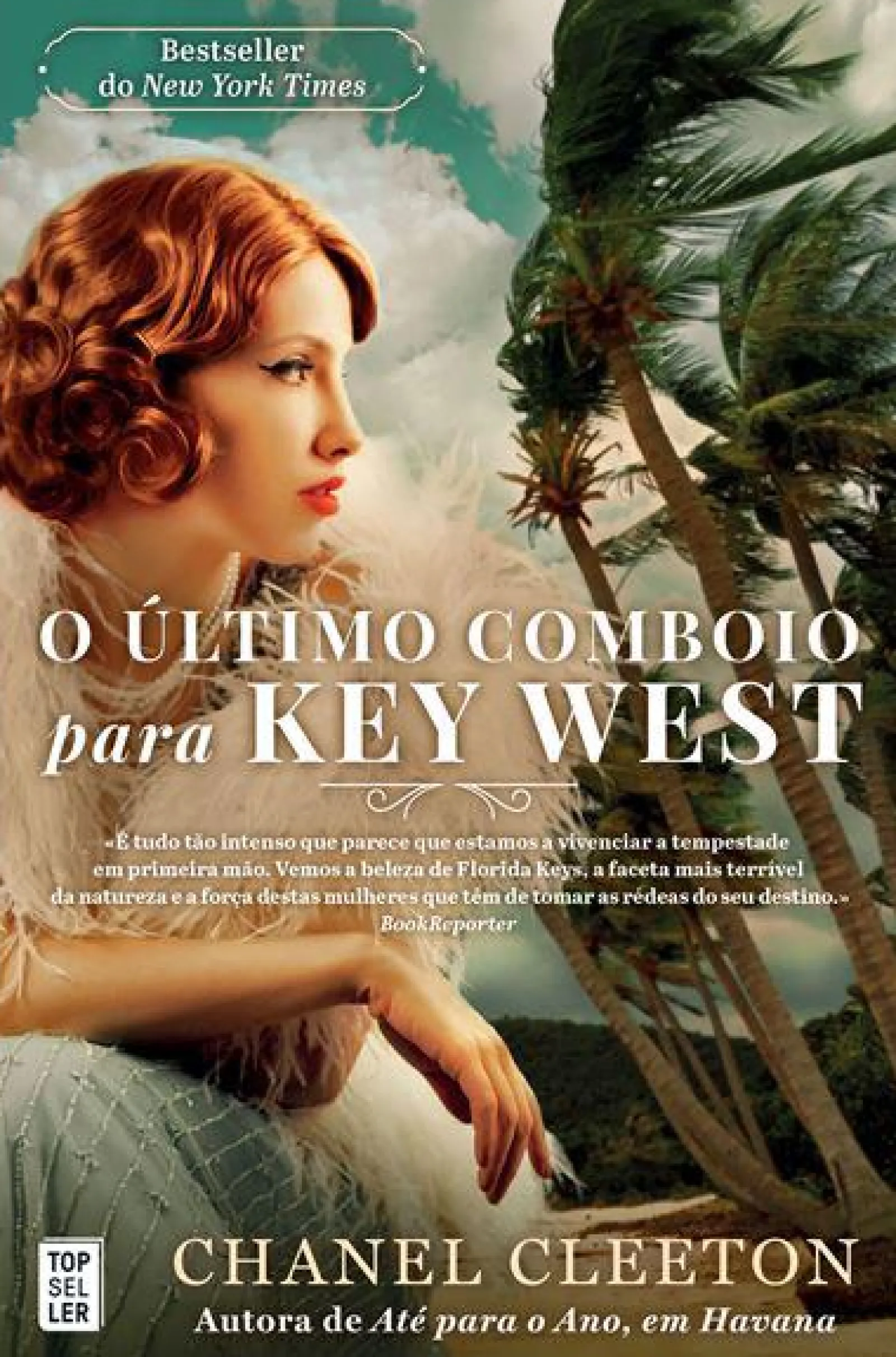 Clearance Topseller O Último Comboio para Key West de Chanel Cleeton
