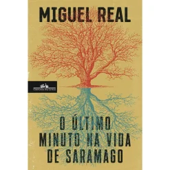 Hot Comp Letras O Último Minuto na Vida de Saramago de Miguel Real