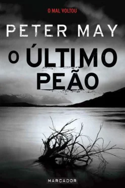 Marcador O Último Peão de Peter May