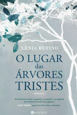 Sale Manuscrito O Lugar das Árvores Tristes de Lénia Rufino