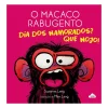 Nuvem De Letras O Macaco Rabugento - Dia dos Namorados? que Nojo! de Suzanne Lang