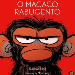 Discount Nuvem De Letras O Macaco Rabugento de Suzanne Lang - (2ª Edição)