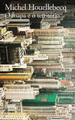 Hot Alfaguara Portugal O Mapa e o Território de Michel Houellebecq
