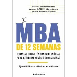 Hot Ideias De Ler O Mba de 12 Semanas de Bjorn Billhardt