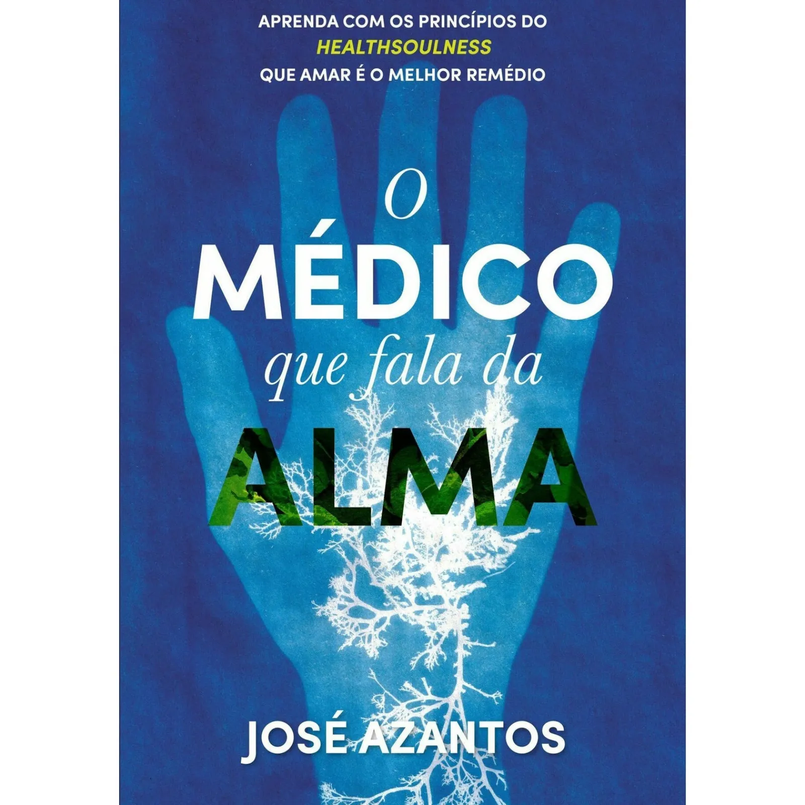Oficina Livro O Médico que Fala da Alma de José Azantos