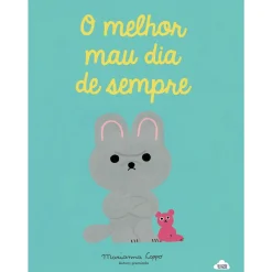 Outlet Nuvem De Letras O Melhor Mau Dia de Sempre de Marianna Coppo