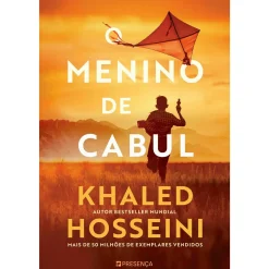 Best Presença O Menino de Cabul de Khaled Hosseini