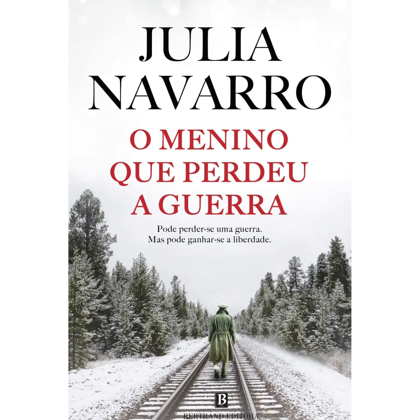 Best Bertrand O Menino que Perdeu a Guerra de Julia Navarro