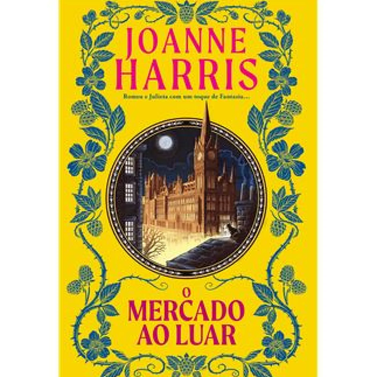 Asa O Mercado ao Luar de Joanne Harris