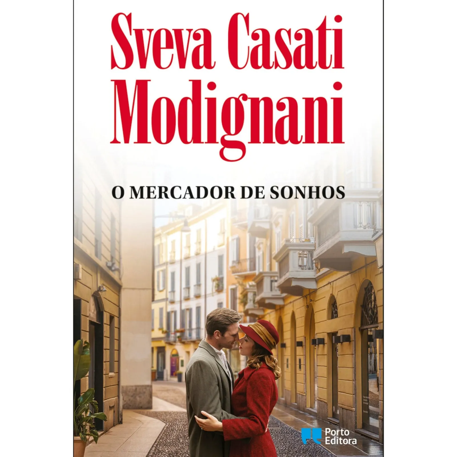 Clearance Porto Editora O Mercador de Sonhos de Sveva Casati Modignani
