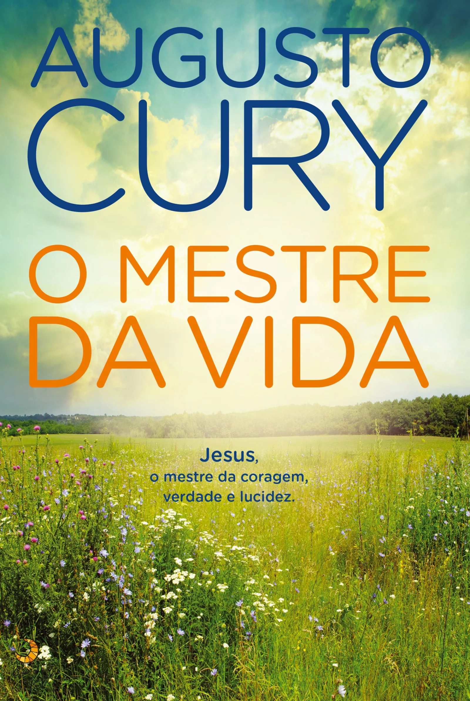 Lua De Papel O Mestre da Vida de Augusto Cury