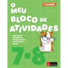 Texto Editores O Meu Bloco de Atividades 7/8 Anos