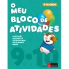 Texto Editores O Meu Bloco de Atividades 9/10 Anos