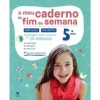 Hot Texto Editores O Meu Caderno de Fim de Semana - Português e Matemática 5.º Ano de Ana Roque