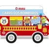 Hot Porto Editora O Meu Carro dos Bombeiros