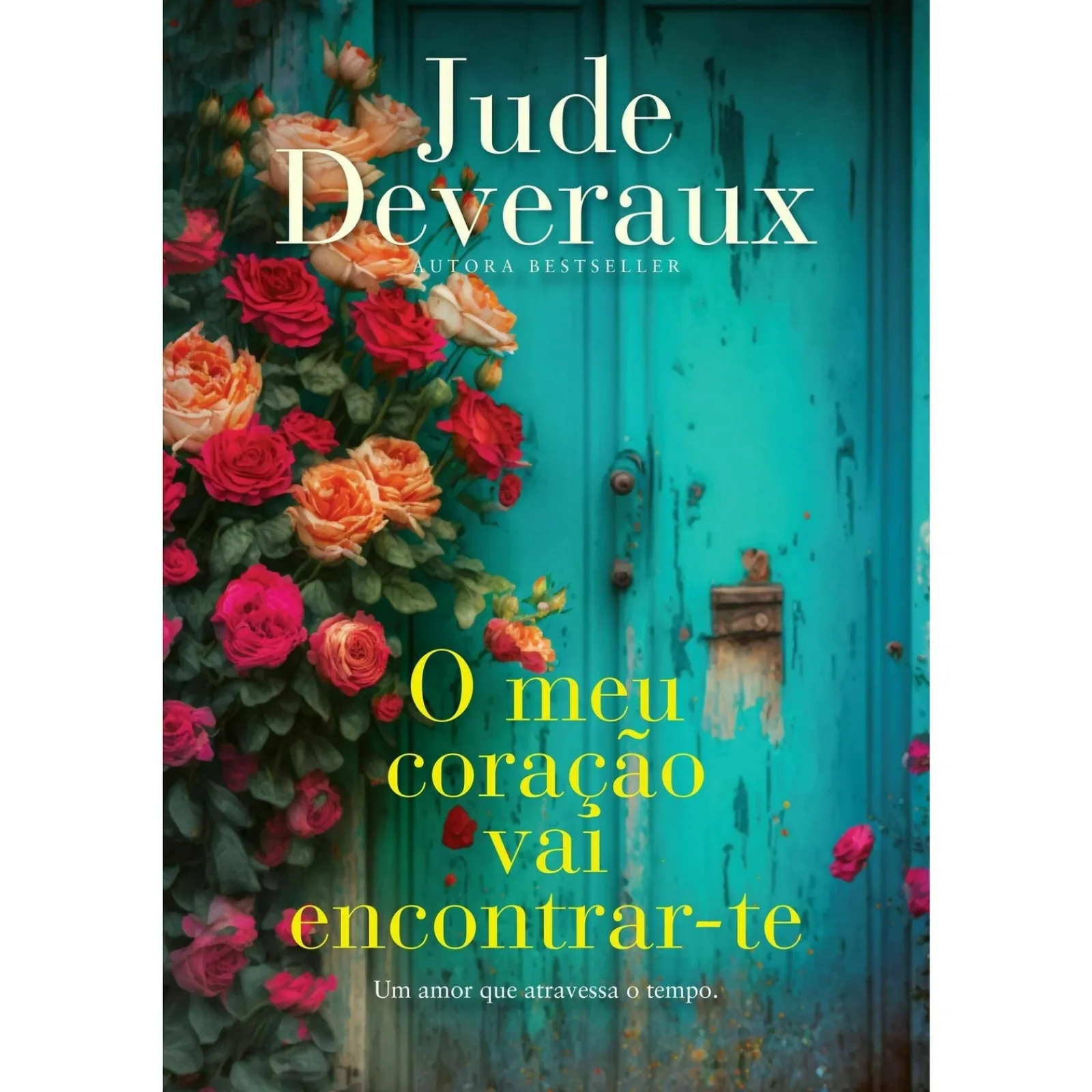 Quinta Essencia O Meu Coração Há-De Encontrar-Te de Jude Deveraux