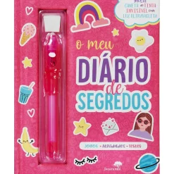 Jacaranda O Meu Diario de Segredos de MEU DIARIO
