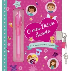 Porto Editora O Meu Diário Secreto
