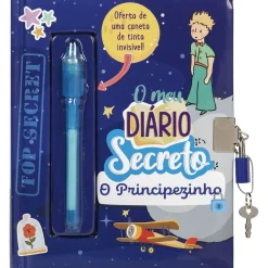 Discount Porto Editora O Meu Diário Secreto - o Principezinho