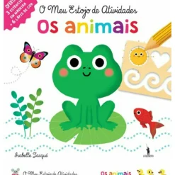 Dom Quixote O Meu Estojo de Atividades - os Animais de Vários Autores