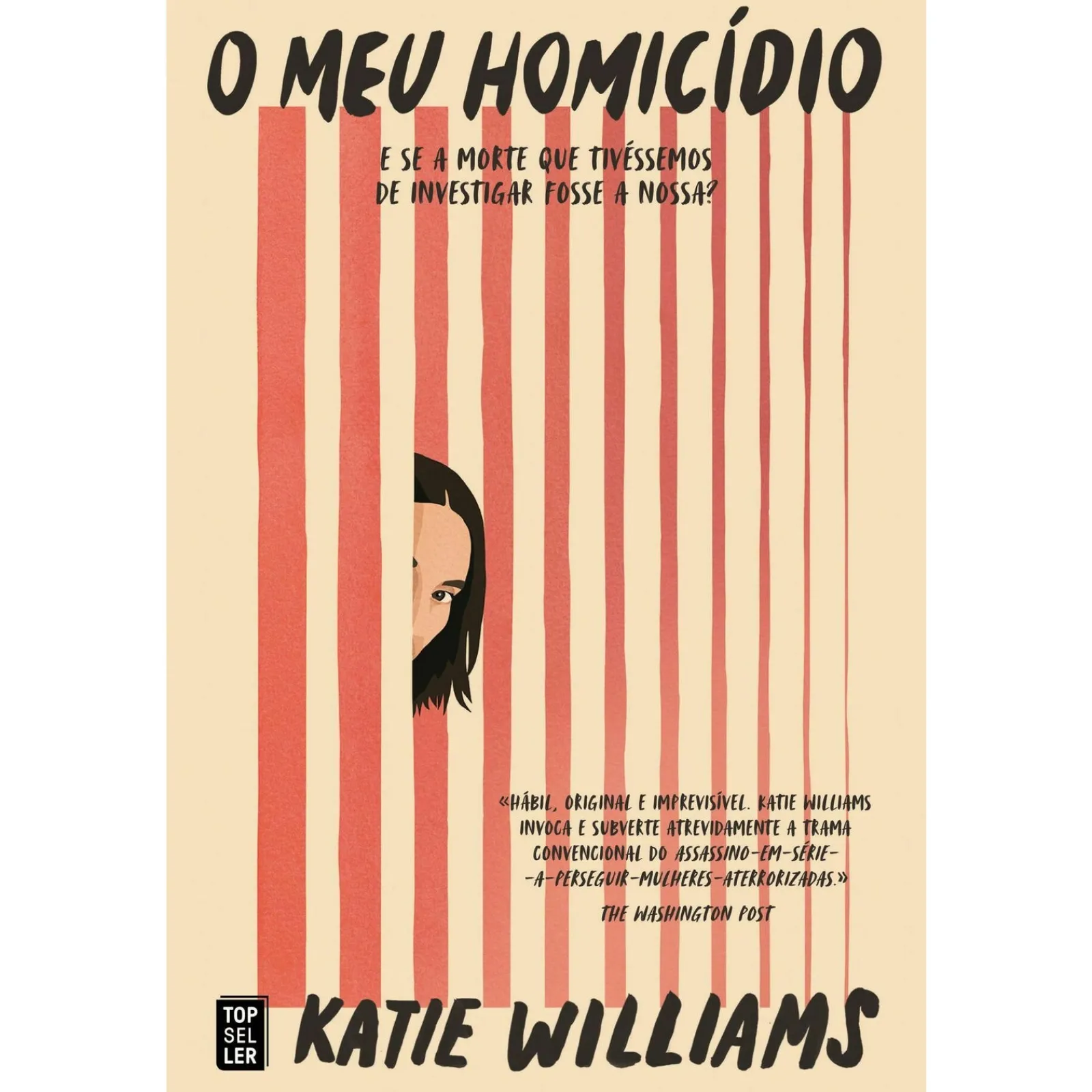 Topseller O Meu Homicidio de Katie Williams