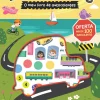 Best Livros Mch O Meu Livro Autocolantes - Transportes