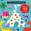 Livros Mch O Meu Livro Autocolantes - Dinossauros