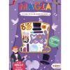 Zoko O Meu Livro de Autocolantes - Magia