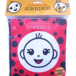 Online Asa O Meu Livro dos Sorrisos de Anne Sofie Sternberg e Eva Sanz