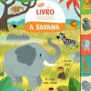Jacarandá O Meu Livro Sonoro - A Savana de Charlie Pop