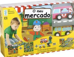 Online Asa O Meu Mercado de Vários Autores