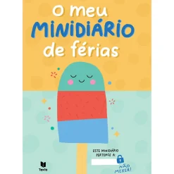 Note! Online O Meu Minidiário de Férias 1.º Ciclo