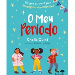 Jacarandá O Meu Período de Chella Quint