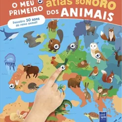 Yoyo O Meu Primeiro Atlas Sonoro dos Animais