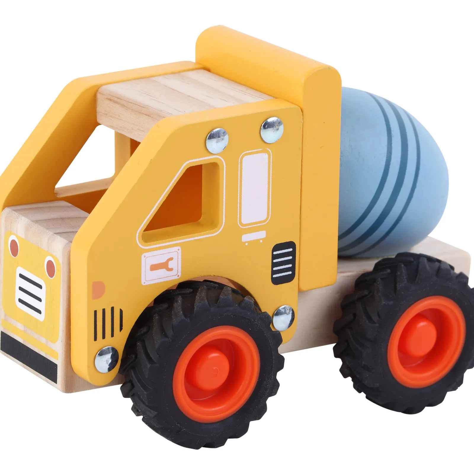 New Zoko-Playtogrow O Meu Primeiro Carrinho De Madeira Zoko